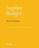 Book cover of: Four Lectures