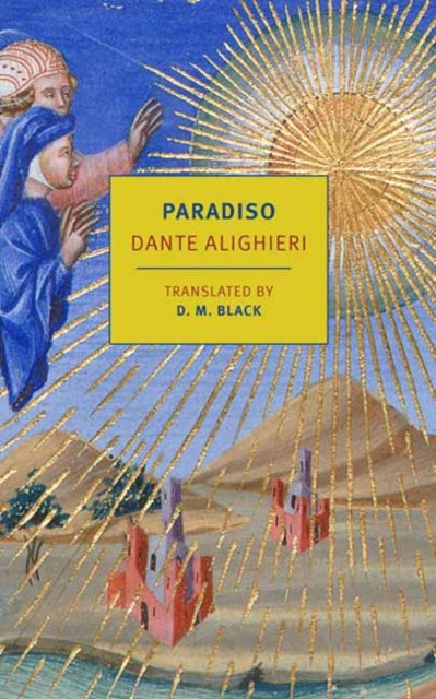 Book cover of: Paradiso. By: Dante Alighieri