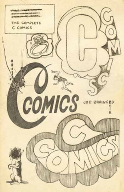Book cover of: Complete C Comics