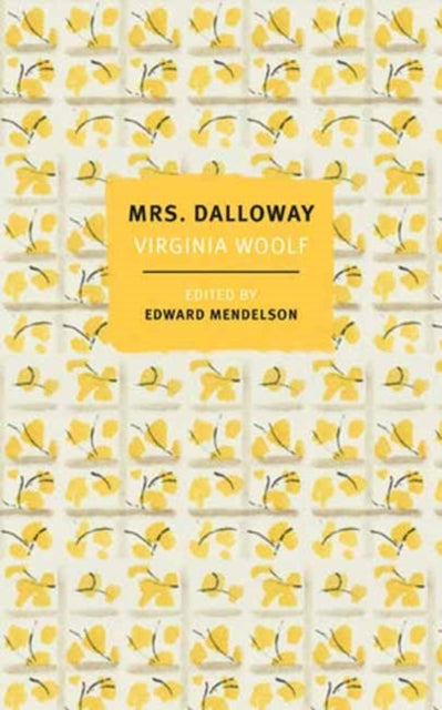 Mrs. Dalloway 9781681379982 Virginia Woolf