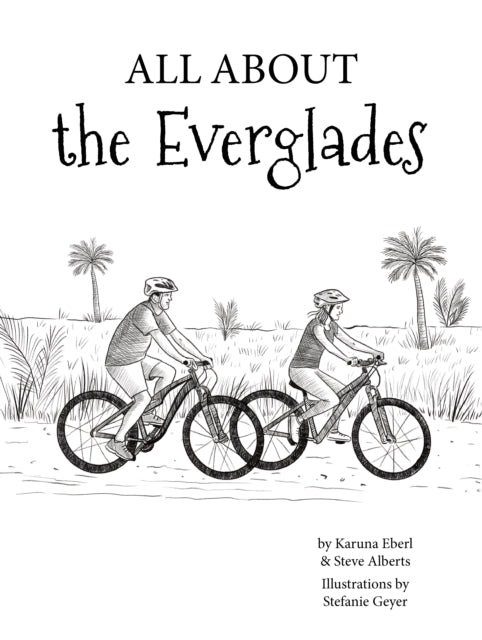 Book cover of: All About the Everglades