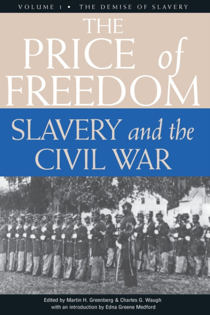 Book cover of: Price of Freedom. By: Martin H. Greenberg
