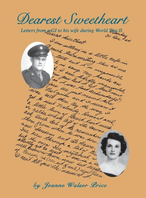 Book cover of: Dearest Sweetheart. By: Turner Publishing