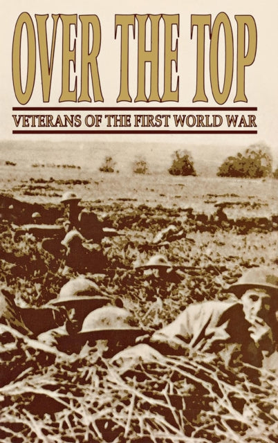 Book cover of: Over The Top. By: David Polk