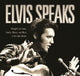 Book cover of: Elvis Speaks. By: Elizabeth McKeon
