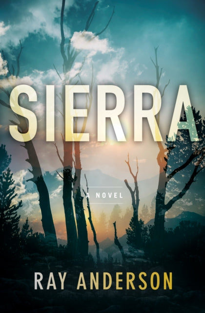 Book cover of: Sierra. By: Ray Anderson