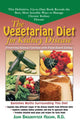 Book cover of: Vegetarian Diet for Kidney Disease. By: Joan Brookhyser Hogan