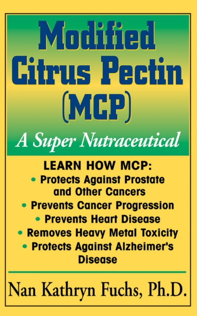 Modified Citrus Pectin (MCP)