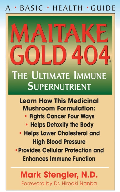 Maitake Gold 404