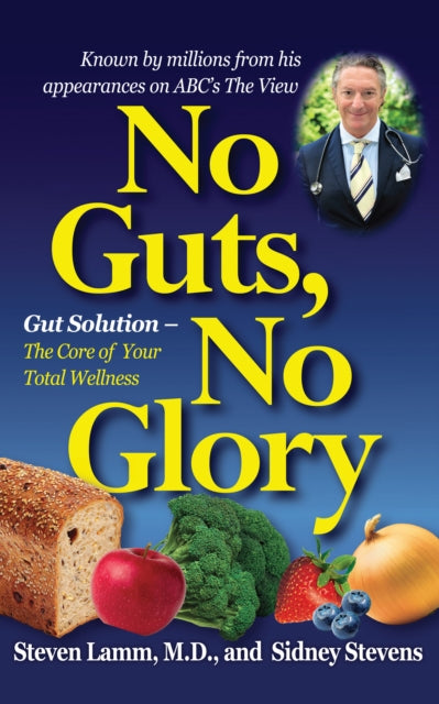 Book cover of: No Guts, No Glory. By: Steven Lamm