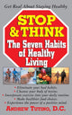 Book cover of: Stop & Think. By: Andrew Tutino
