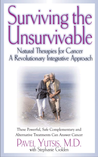 Book cover of: Surviving the Unsurvivable. By: Pavel I. Yutsis