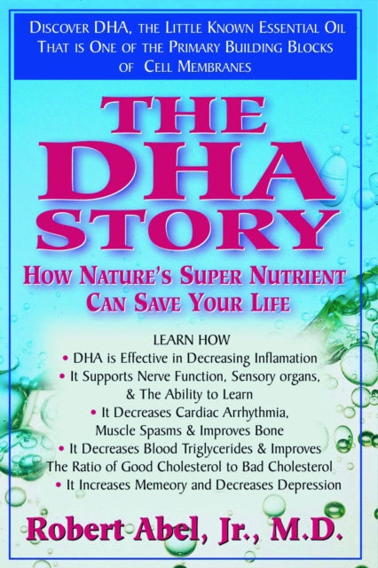 Book cover of: DHA Story. By: Robert Abel