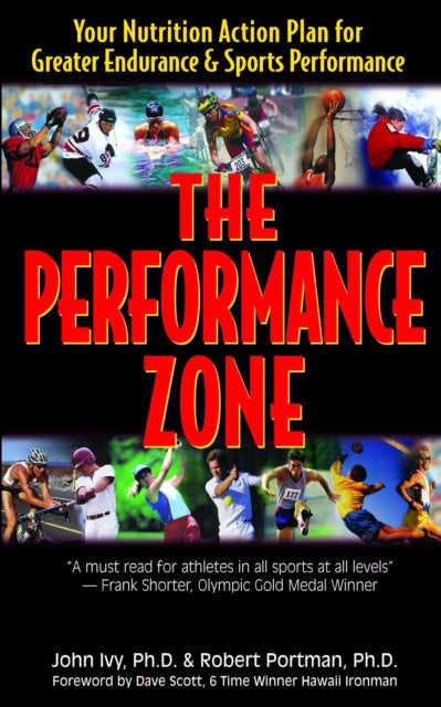 Book cover of: Performance Zone. By: John Ivy