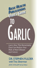 Book cover of: User's Guide to Garlic. By: Stephen Fulder