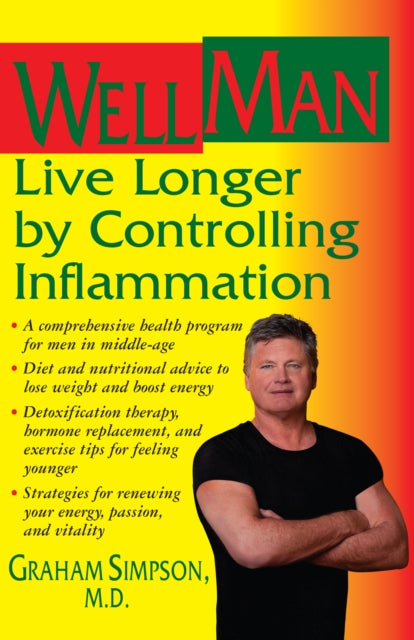 Book cover of: WellMan. By: Graham Simpson