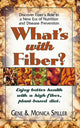 Book cover of: What's with Fiber. By: Gene Spiller