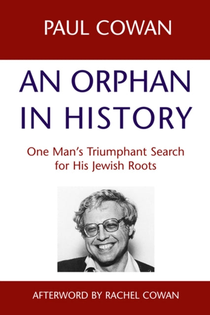 Book cover of: Orphan in History. By: Paul Cown
