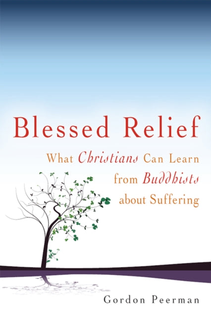 Book cover of: Blessed Relief. By: Gordan Peerman