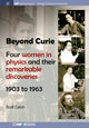 Book cover of: Beyond Curie. By: Scott Calvin