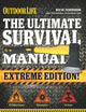 Book cover of: Ultimate Survival Manual (Extreme Edition). By: Rich Johnson