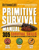 Book cover of: Ultimate Bushcraft Survival Manual. By: Tim MacWelch