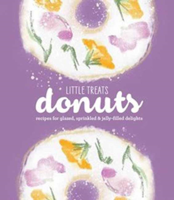Book cover of: Little Treats Donuts. By: Eleanor Klivans
