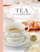 Book cover of: Tea at the Palace: A Cookbook. By: Carolyn Robb
