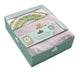 Book cover of: Official Downton Abbey Cookbook Gift Set (book and apron). By: Annie Gray
