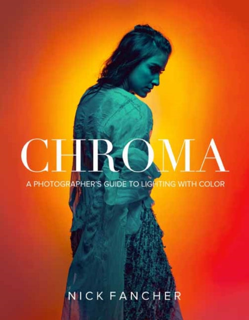 Book cover of: Chroma. By: Nick Fancher