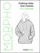 Morpho: Clothing Folds and Creases, Anatomy for Artists 9781681988474 Michel Lauricella