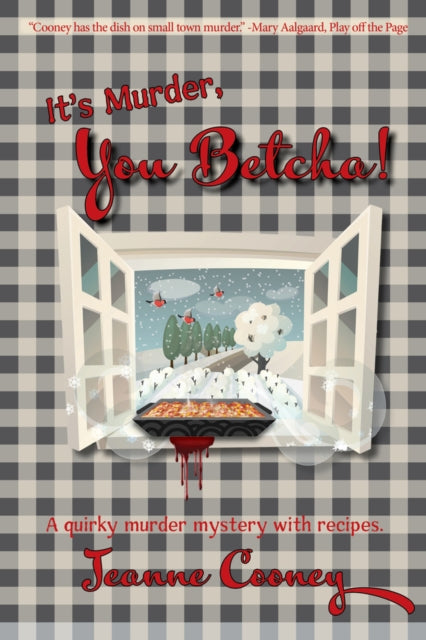 Book cover of: It's Murder You Betcha