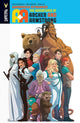 Book cover of: A&A: The Adventures of Archer & Armstrong Volume 3: Andromeda Estranged. By: Rafer Roberts