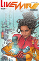 Book cover of: Livewire Volume 2: Guardian. By: Vita Ayala