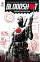Book cover of: Bloodshot Definitive Edition. By: Duane Swierczynski