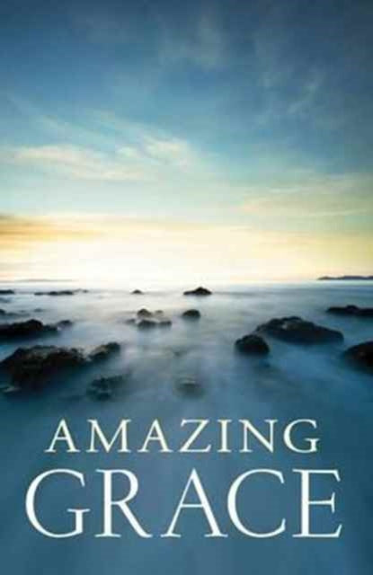Amazing Grace (Pack of 25) 9781682160091 Good News Tracts, Ditchfield, Christin