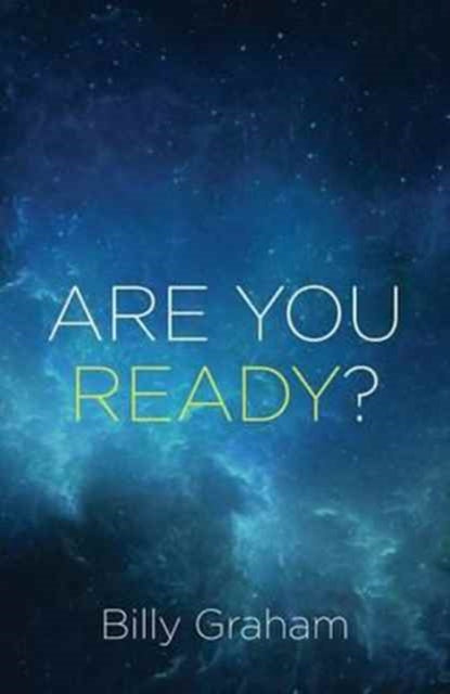 Book cover of: Are You Ready? (Pack of 25)