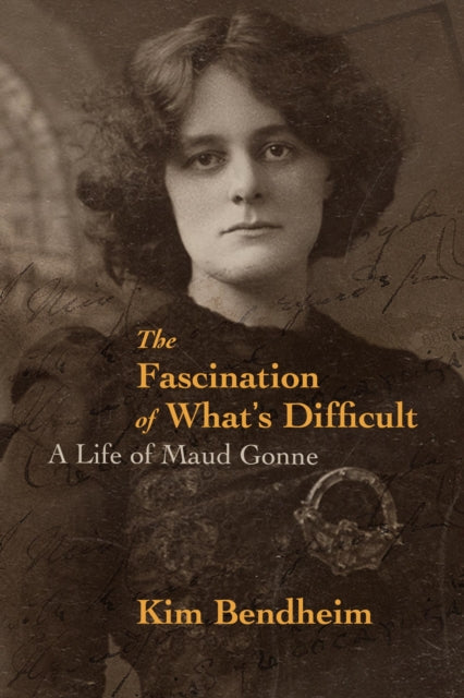 Book cover of: Fascination of What's Difficult. By: Kim Bendheim