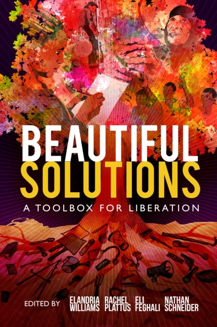 Book cover of: Beautiful Solutions. By: Eli Feghali