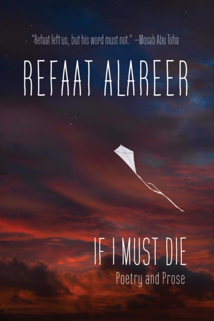 Book cover of: If I Must Die