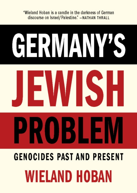 Germany's Jewish Problem