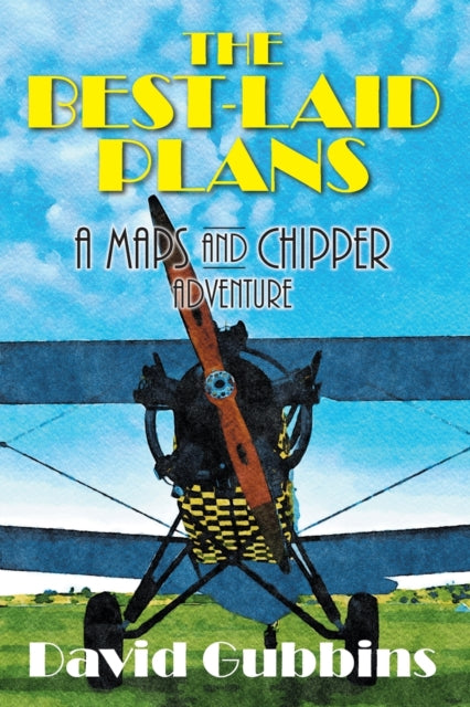 Book cover of: Best-Laid Plans. By: David Gubbins
