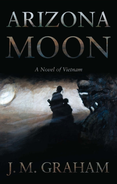 Book cover of: Arizona Moon. By: J. M. Graham
