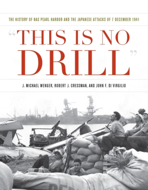 Book cover of: This is No Drill. By: J. Michael Wenger