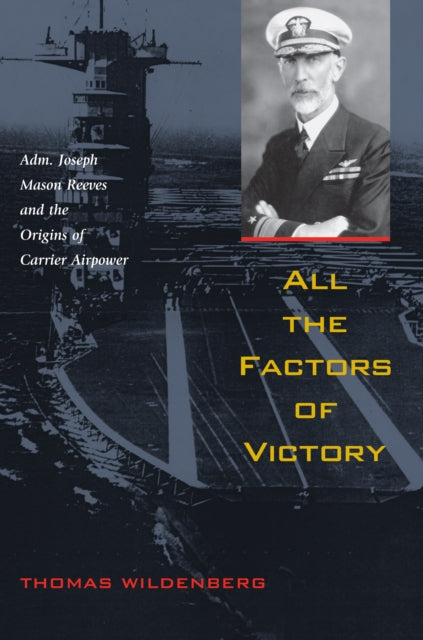 Book cover of: All the Factors of Victory. By: Thomas Wildenberg