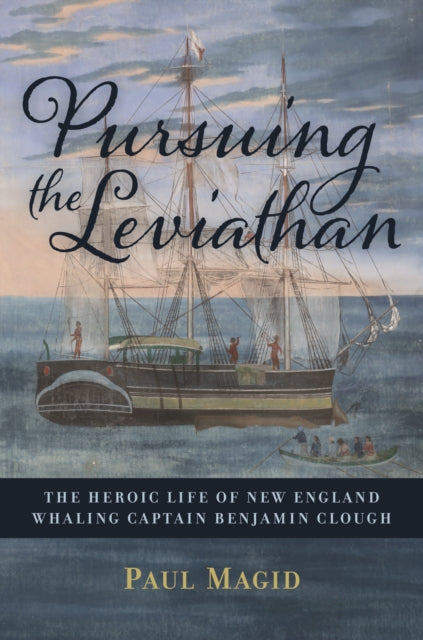 Book cover of: Pursuing the Leviathan
