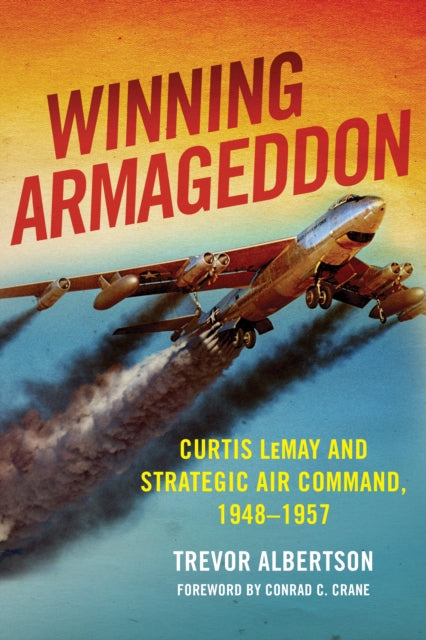 Book cover of: Winning Armageddon. By: Trevor Albertson