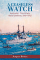 Book cover of: Ceaseless Watch. By: Angus Britts