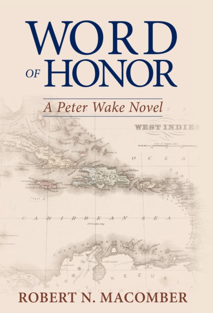 Book cover of: Word of Honor. By: Robert N. Macomber