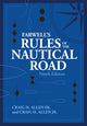 Book cover of: Farwell's Rules of the Nautical Road, Ninth Editio. By: Craig H. Allen